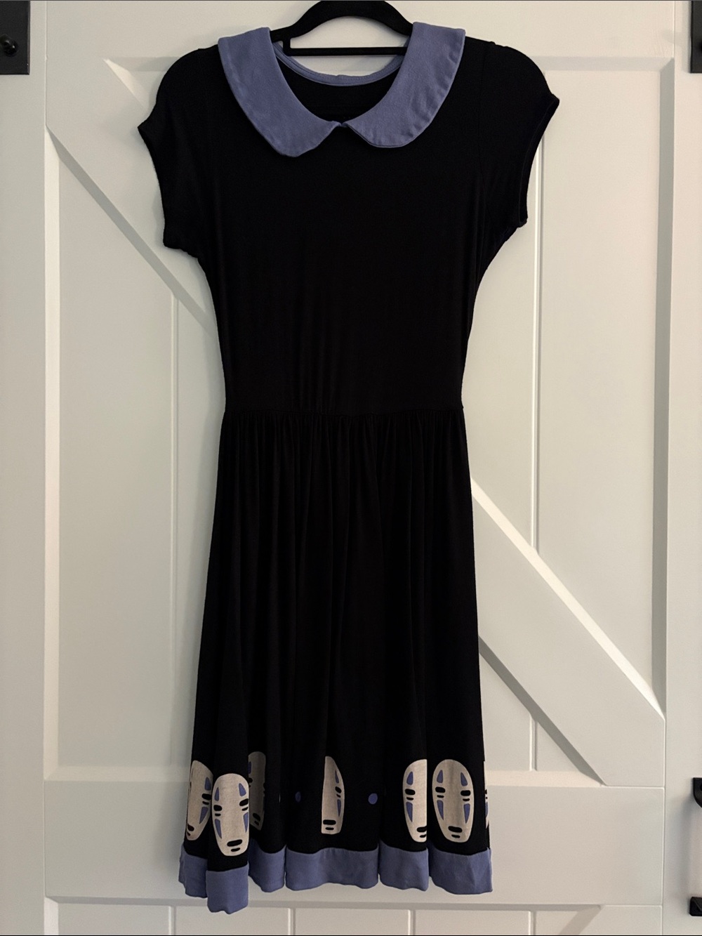 Her Universe Spirited Away No Face Dress Medium